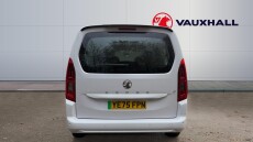 Vauxhall Combo Life 100kW Design XL 52kWh 5dr Auto [7 Seat] Electric Estate